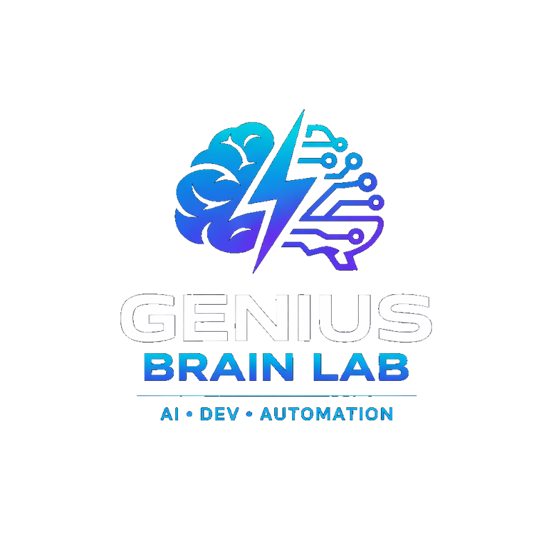 Genius Brain Lab